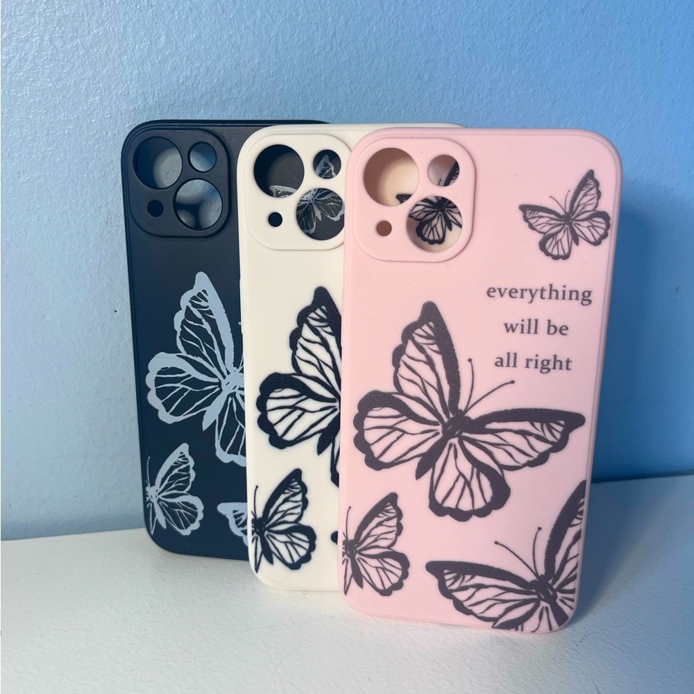 iPhone 13 Cases Set of 3